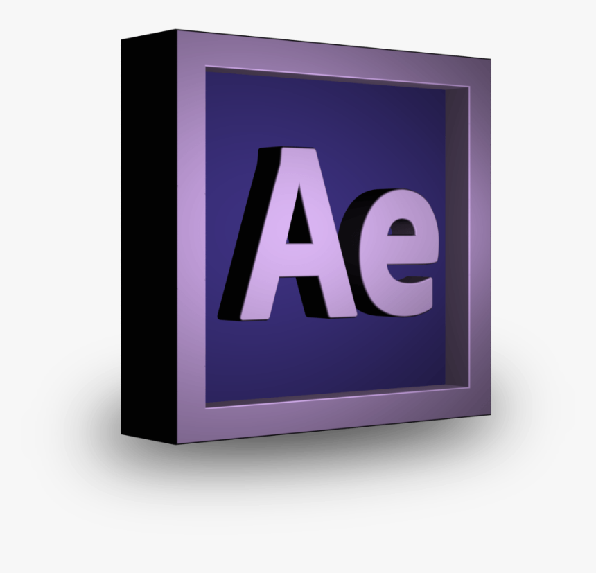 Transparent Adobe After Effects 