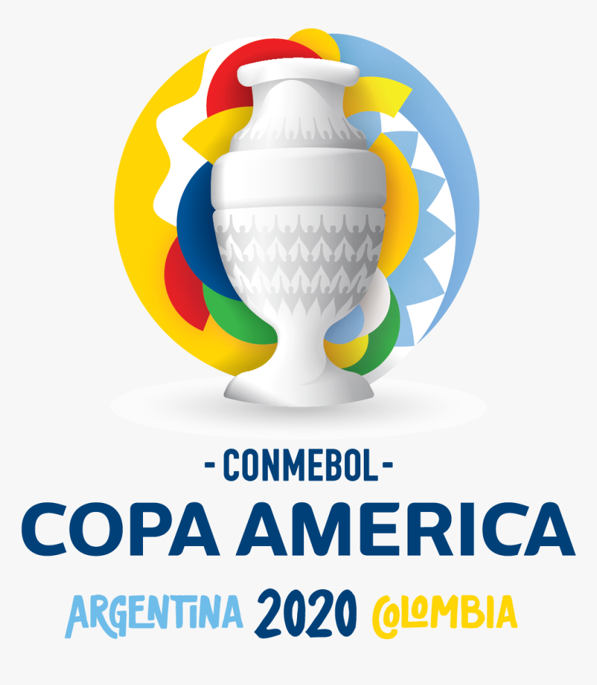 Copa America 2020 Official Logo - Copa America 2020 Logo