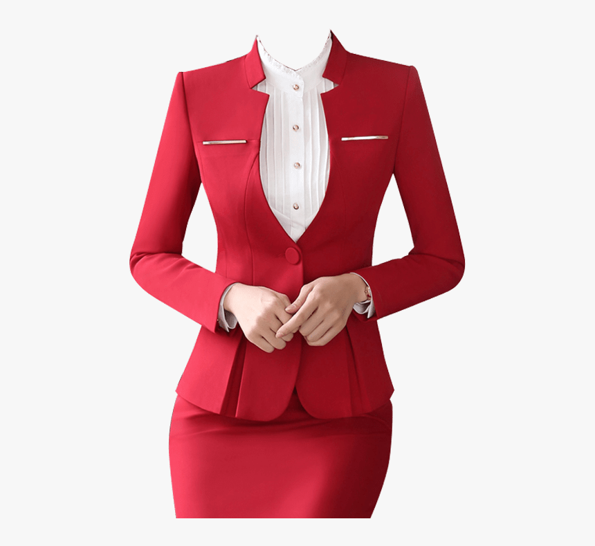 Formal Suit For Women Png
