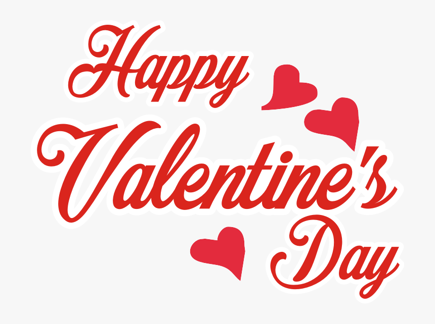 Happy Valentines Day Png Clipart