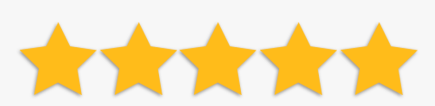 5 Star Review - Google Reviews Logo Transparent