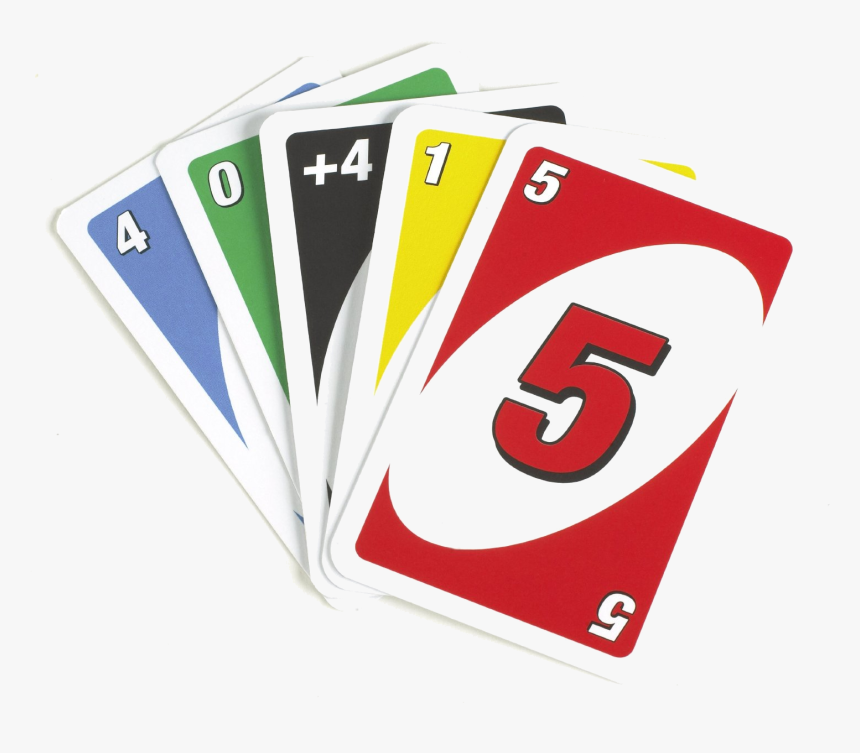 Playing Cards Uno Card Game Clip