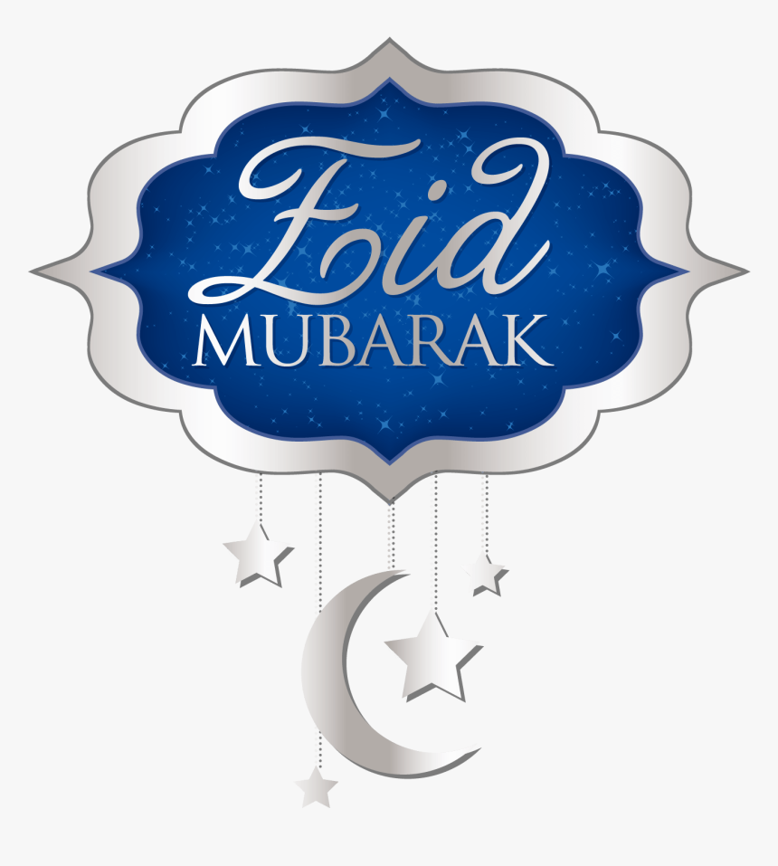 Transparent Eid Mubarak Png