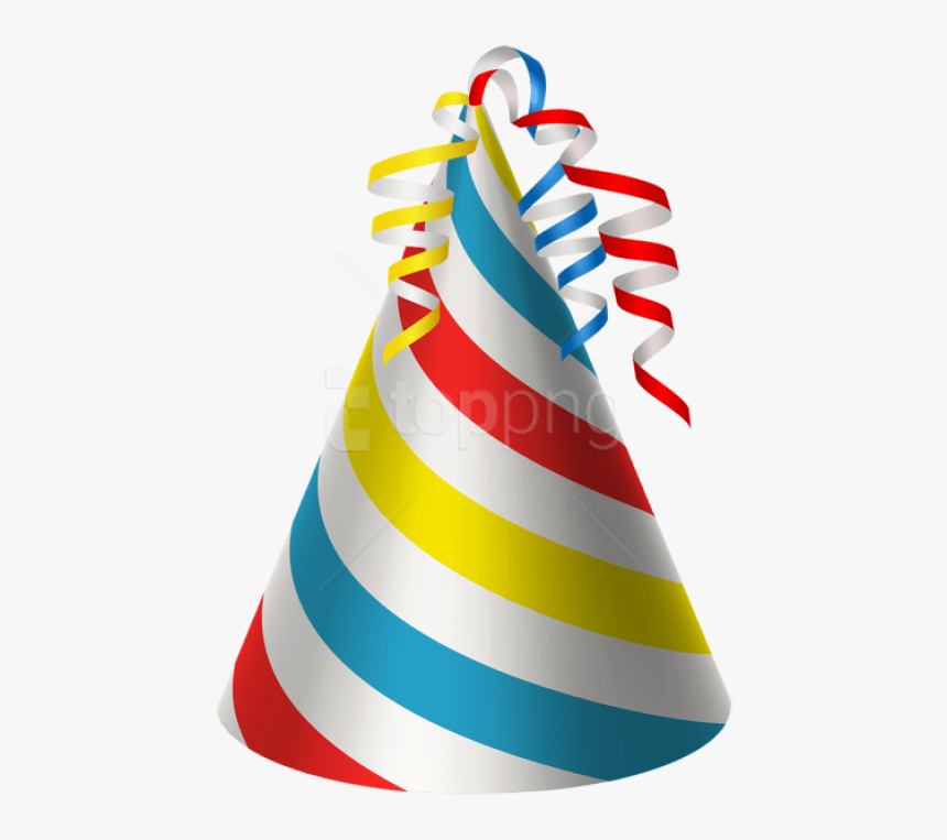 Birthday Party Hat Png