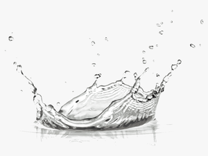 Filter Tap Photography Purification Water Stock Clipart - White Water Splash Png