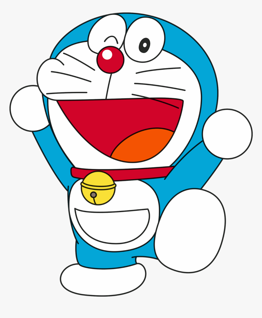 Kumpulan Vector Doraemon Keren Dan Lucu File Cdr Coreldraw - Nobita Nobi