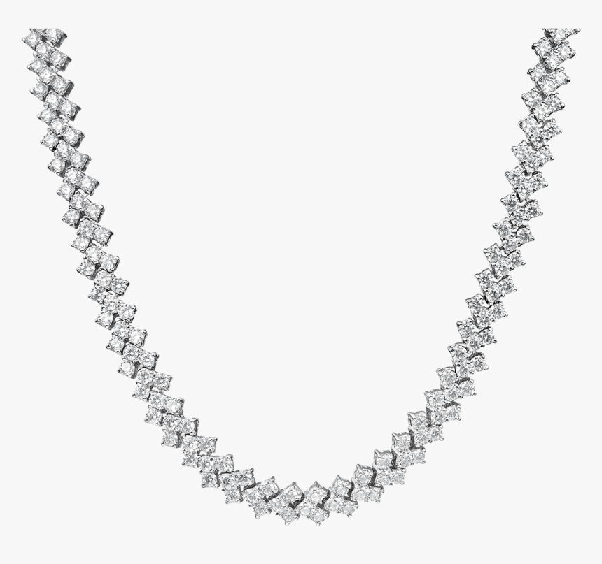 Body - Transparent Background Diamond Chain Png
