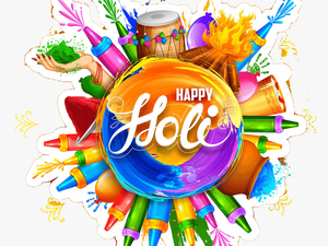 Happy Holi Sms Images Wishes & Text Msg 140 Characters - Holi Vector Free Download