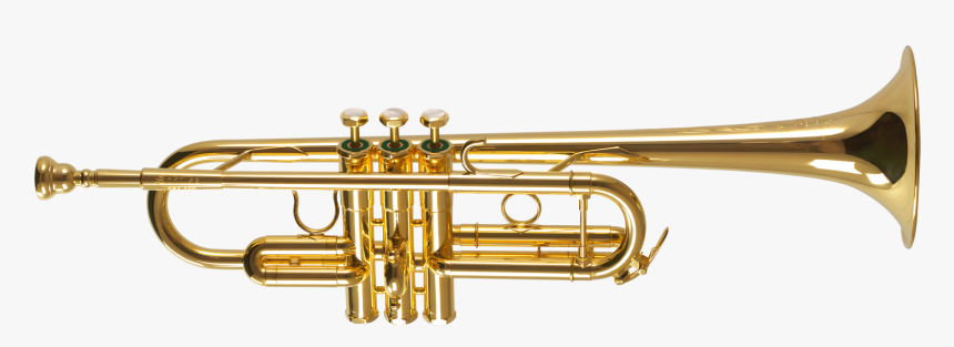 Trumpet Transparent Background P
