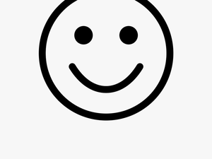 Transparent Cara Feliz Png - Emojis Fáciles Para Dibujar