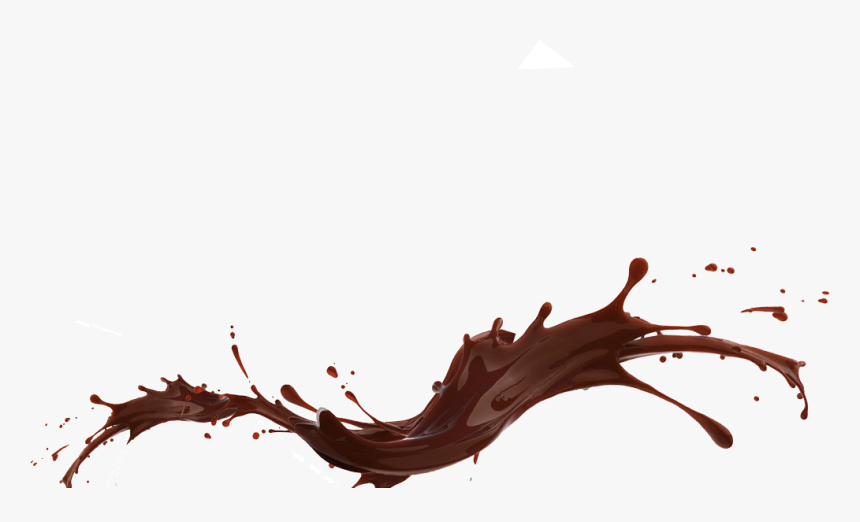 14 Chocolate Splash Part Mpeg-4 Icon Clipart - Chocolate Splash Png Free