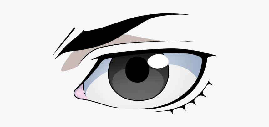 Anime Eyes Male Png