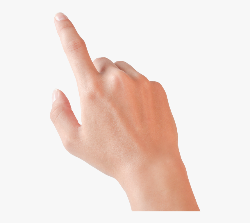 Pointing Hands Png - Hand Pointi