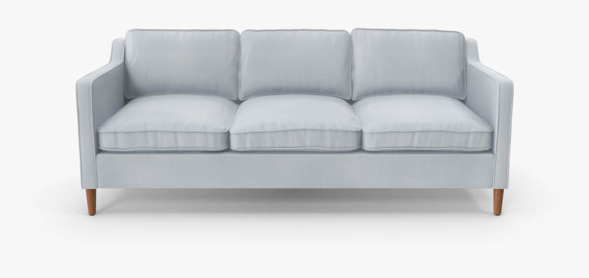 Transparent Modern Sofa Png - Couch