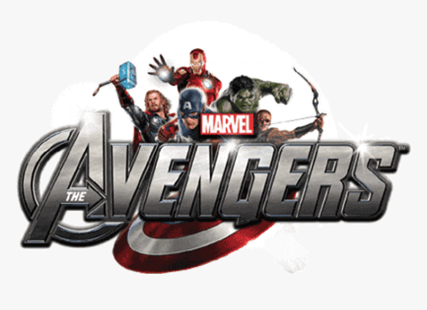 Avengers Png Logo Freeuse Download - Transparent Background Marvel Avengers Logo
