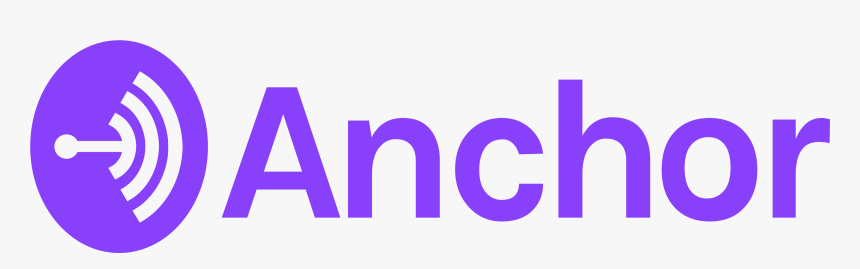 Anchor Logo - Logo Anchor Fm Png