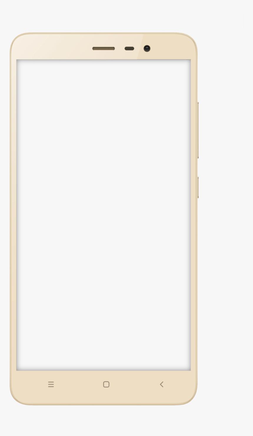 Mobile Frame Png - Iphone