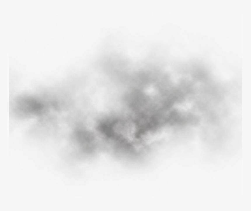 #fog #grey #cloud - Transparent 