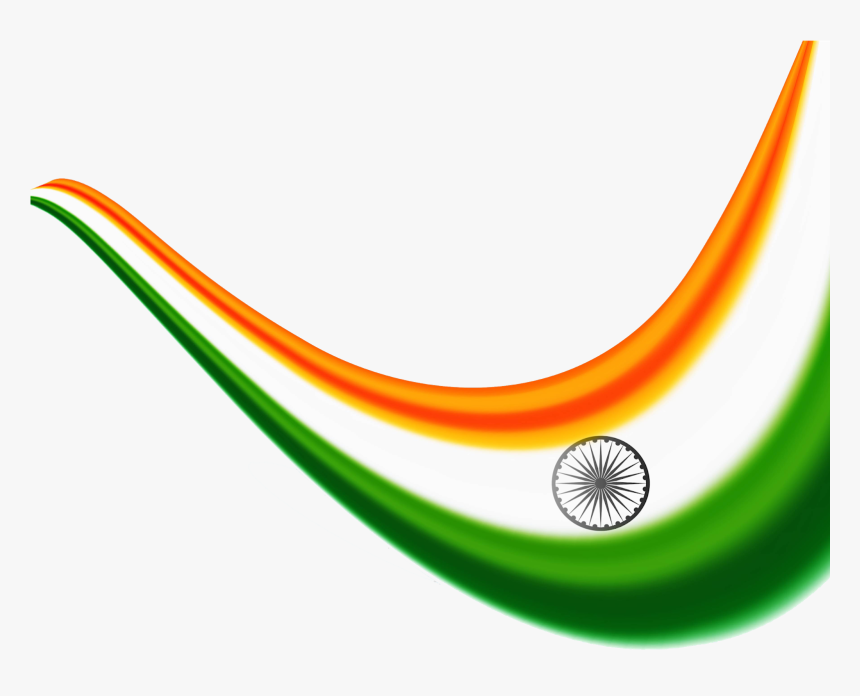 Indian Flag Png Design