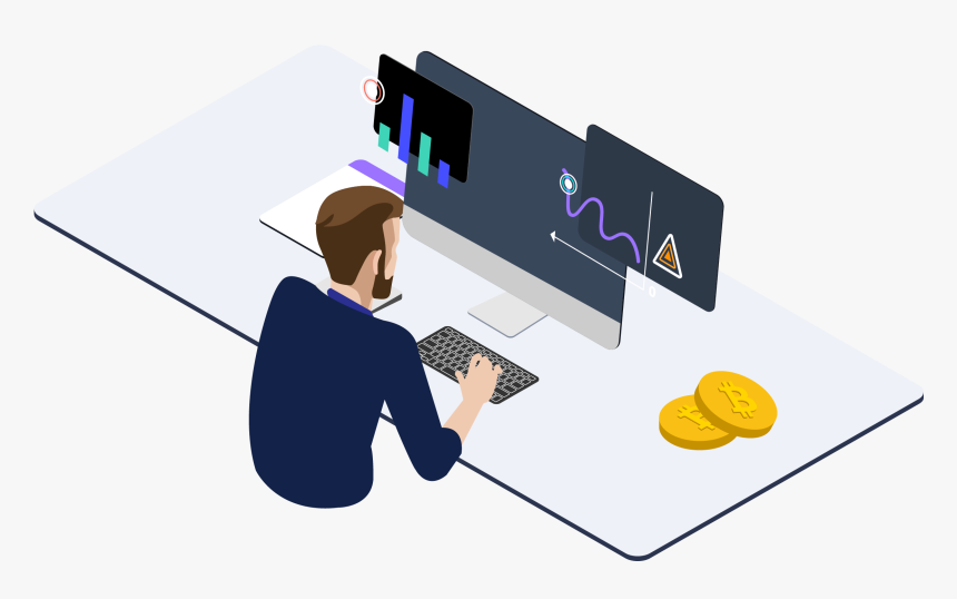 Crypto Trading Png