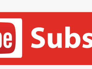 Subscribe Youtube Logo Png