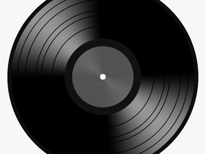 Vinyl Record Png - Vinyl Transparent Background