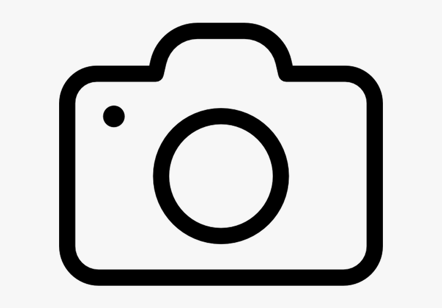 Photo Camera Free Vector Icons Designed By Gregor Cresnar - Photography Icon Png Free