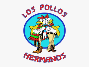 Los Pollos Hermanos Logo Vector