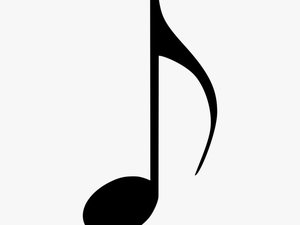 Music Notes Transparent Png - Transparent Background Music Notes