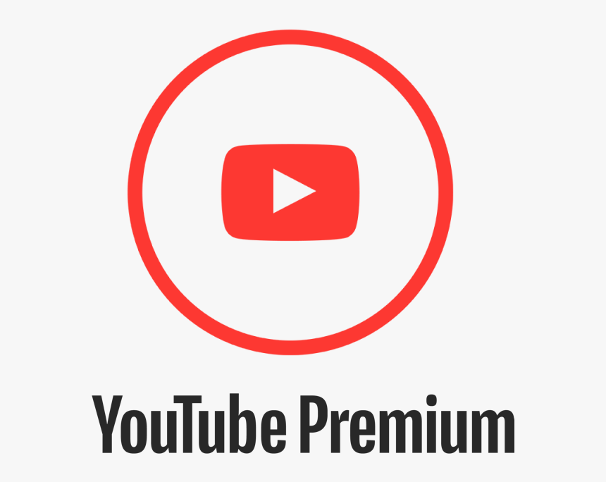 Youtube Premium Logo Png Transpa