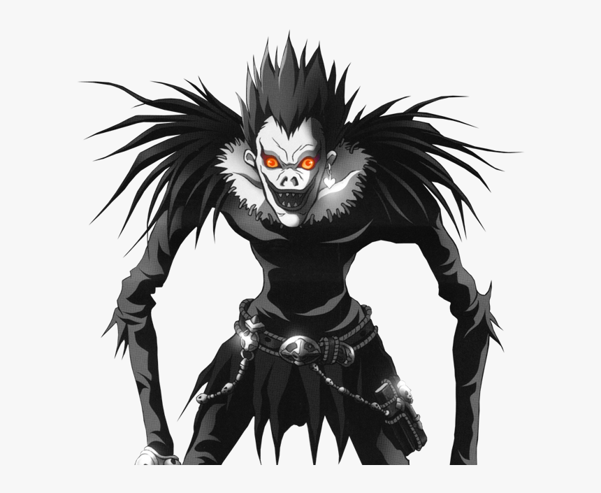 Ryuk Death Note Png
