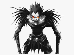 Ryuk Death Note Png