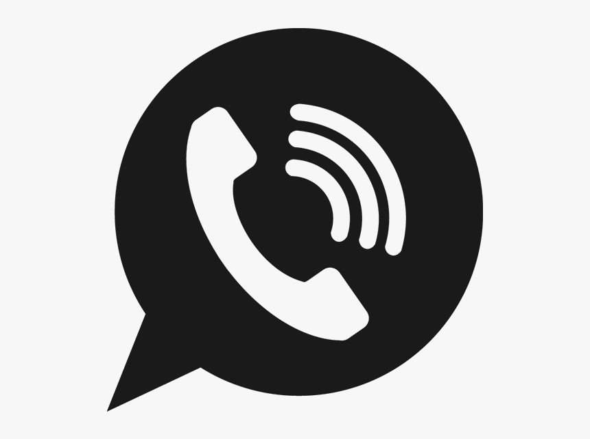 Phone Call Icon - Mail Icon