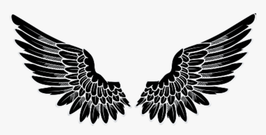 Angel Wings Logo Png