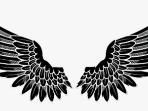 Angel Wings Logo Png