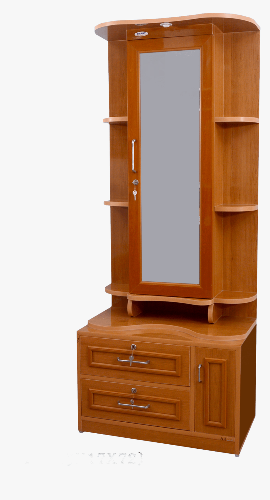 Dressing Table Smart Pvc Furniture - Dressing Table Png