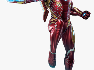 Iron New Suit Infinity War 