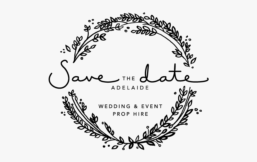 Wedding Invitation Save The Date Adelaide Wedding Videography - Save The Date Png