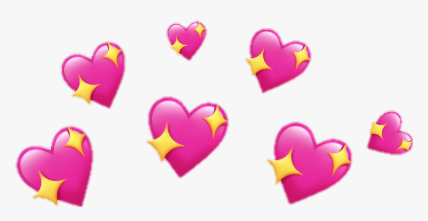 Emoji Heart Portable Network Gra