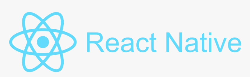 React Native - Transparent React Native Logo Png