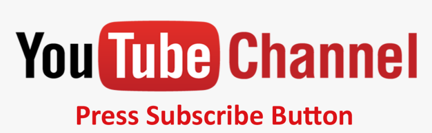 Subscribe My Channel Png