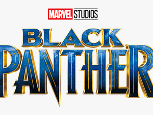 Black Panther Title Font