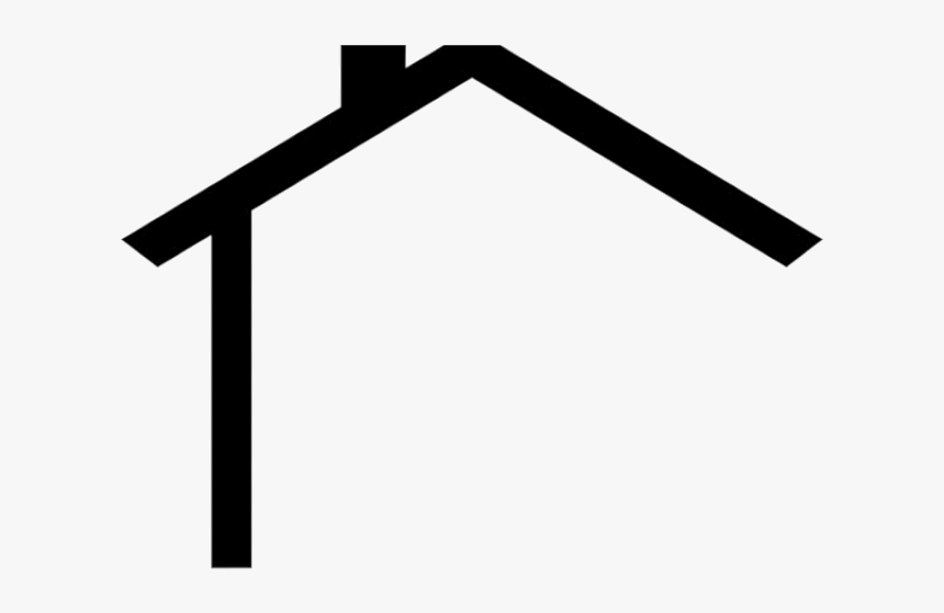 House Vector Art - Home Outline 