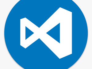 Vscode - Visual Studio Logo Png