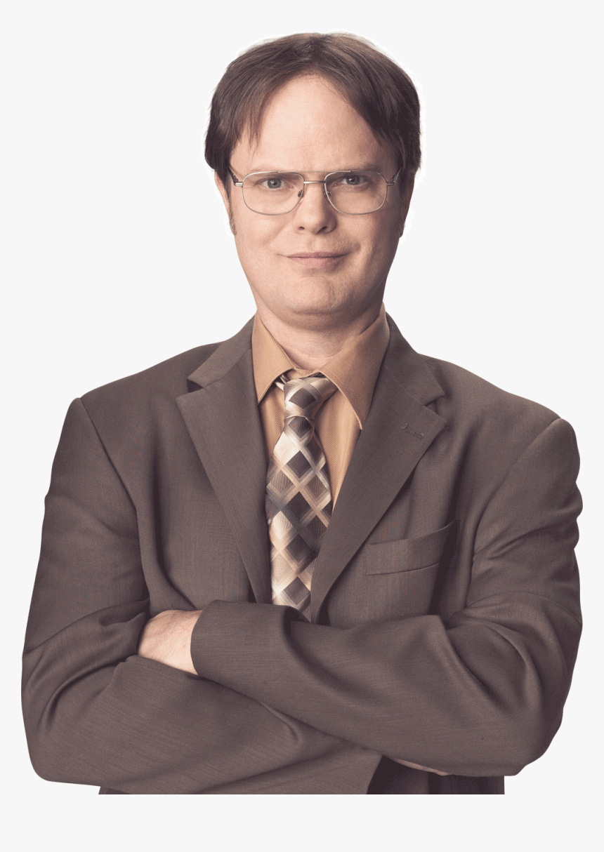 Download Free Clipart With - Dwight Schrute