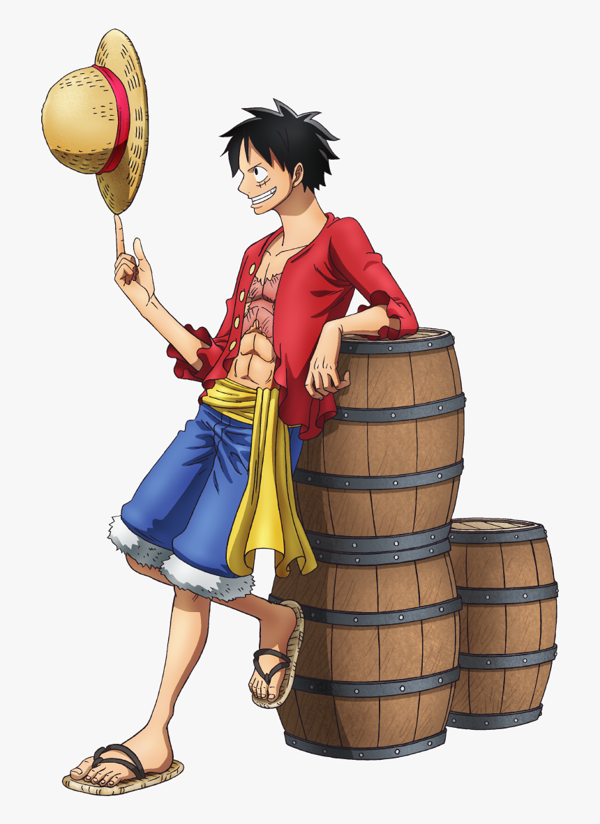 Luffy Png