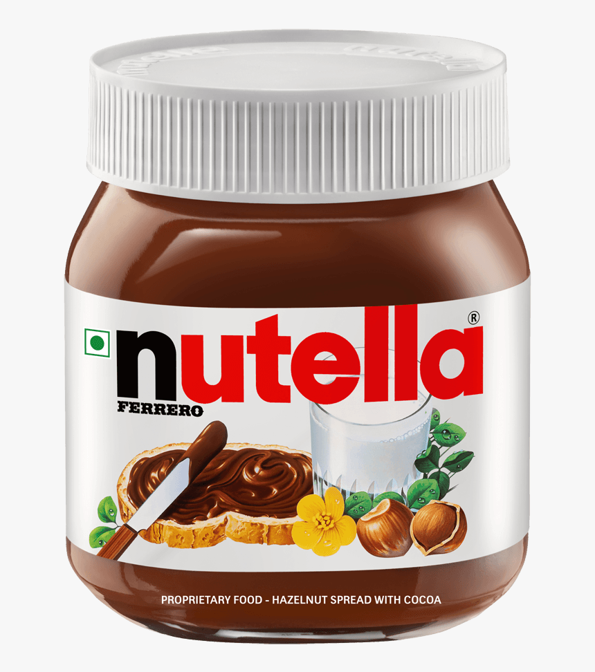 Nutella Jar