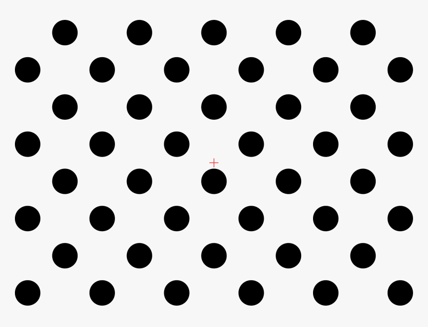 Circle Pattern Png Page - White Polka Dots Png