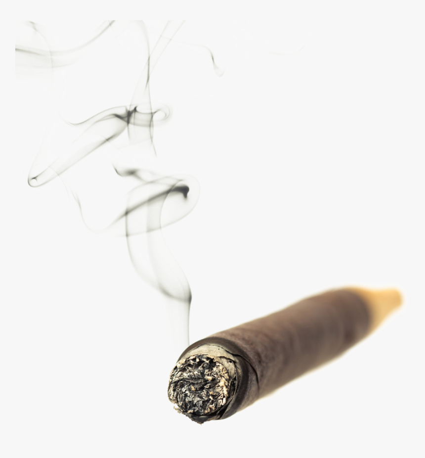 Blunt Smoke Png - Cigarette With