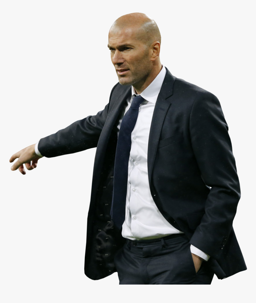 Zinedine Zidane Render - Zinedine Zidane Png